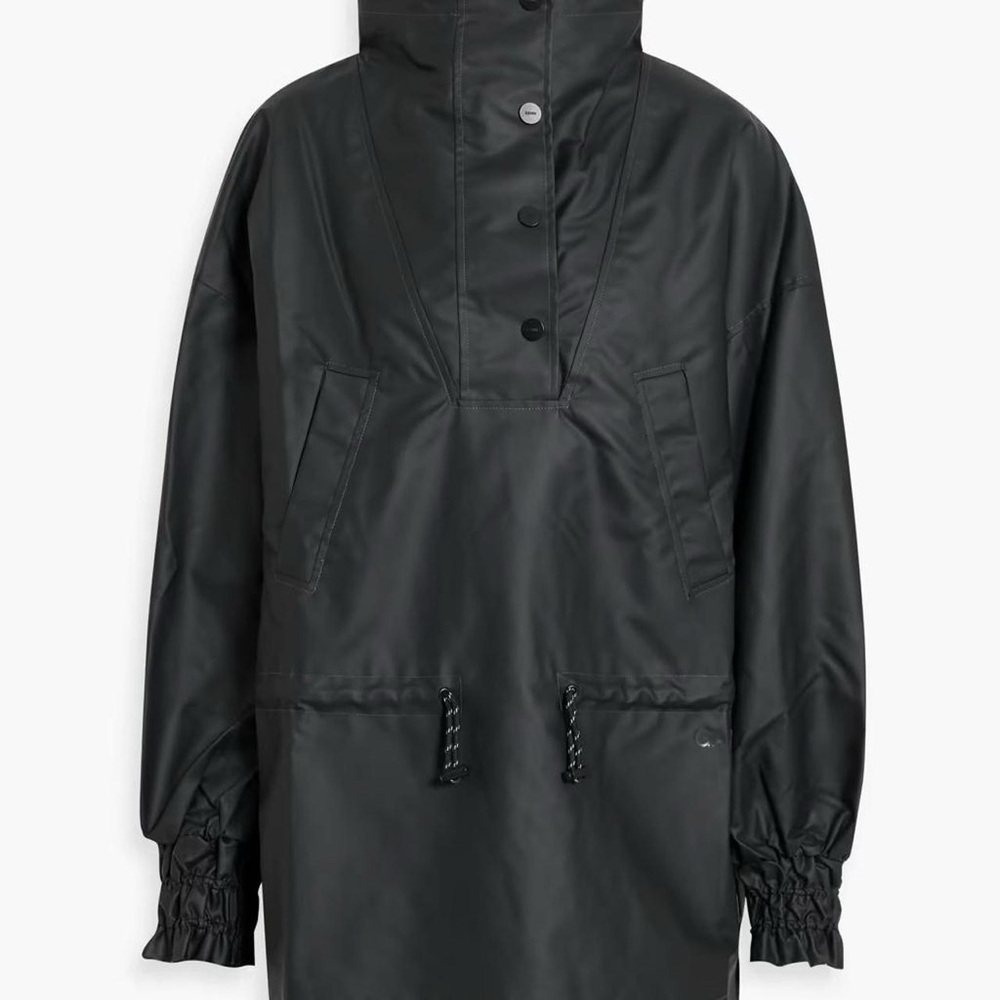 GANNI SHELL JACKET